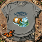 Adventure Is My Drug Tee