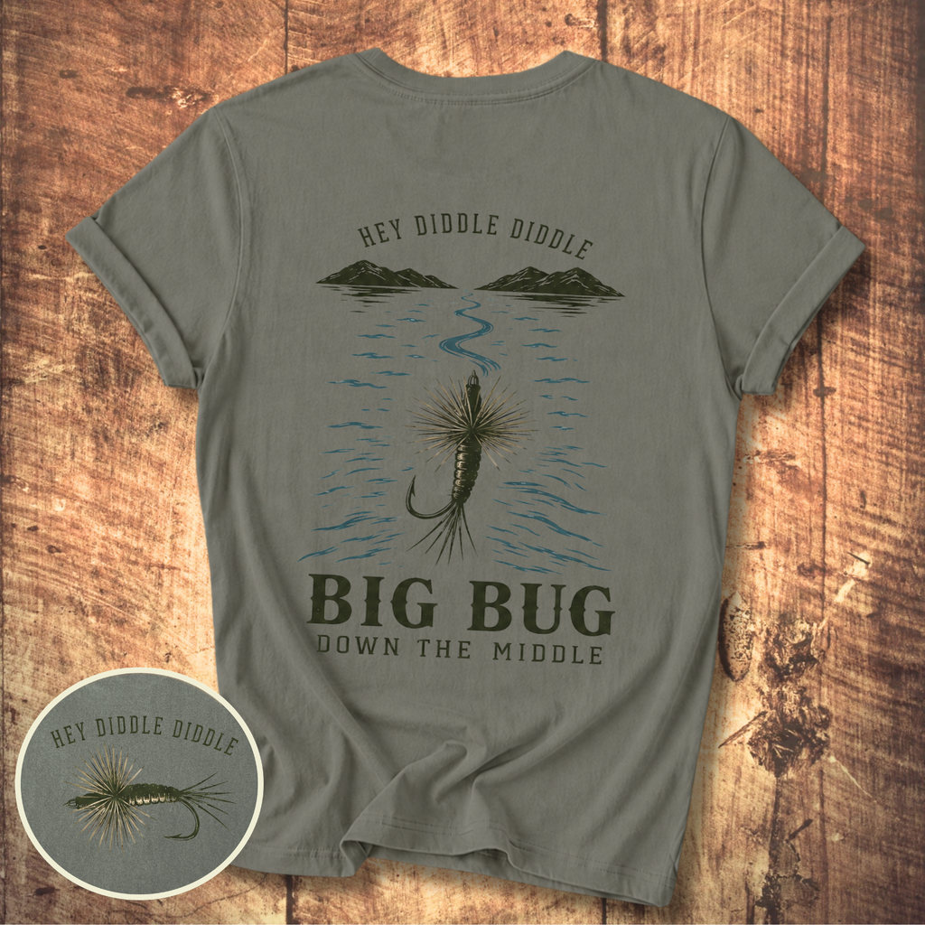 Hey Diddle Diddle Tee