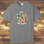 Will Crash Out When Prompted T-Shirt