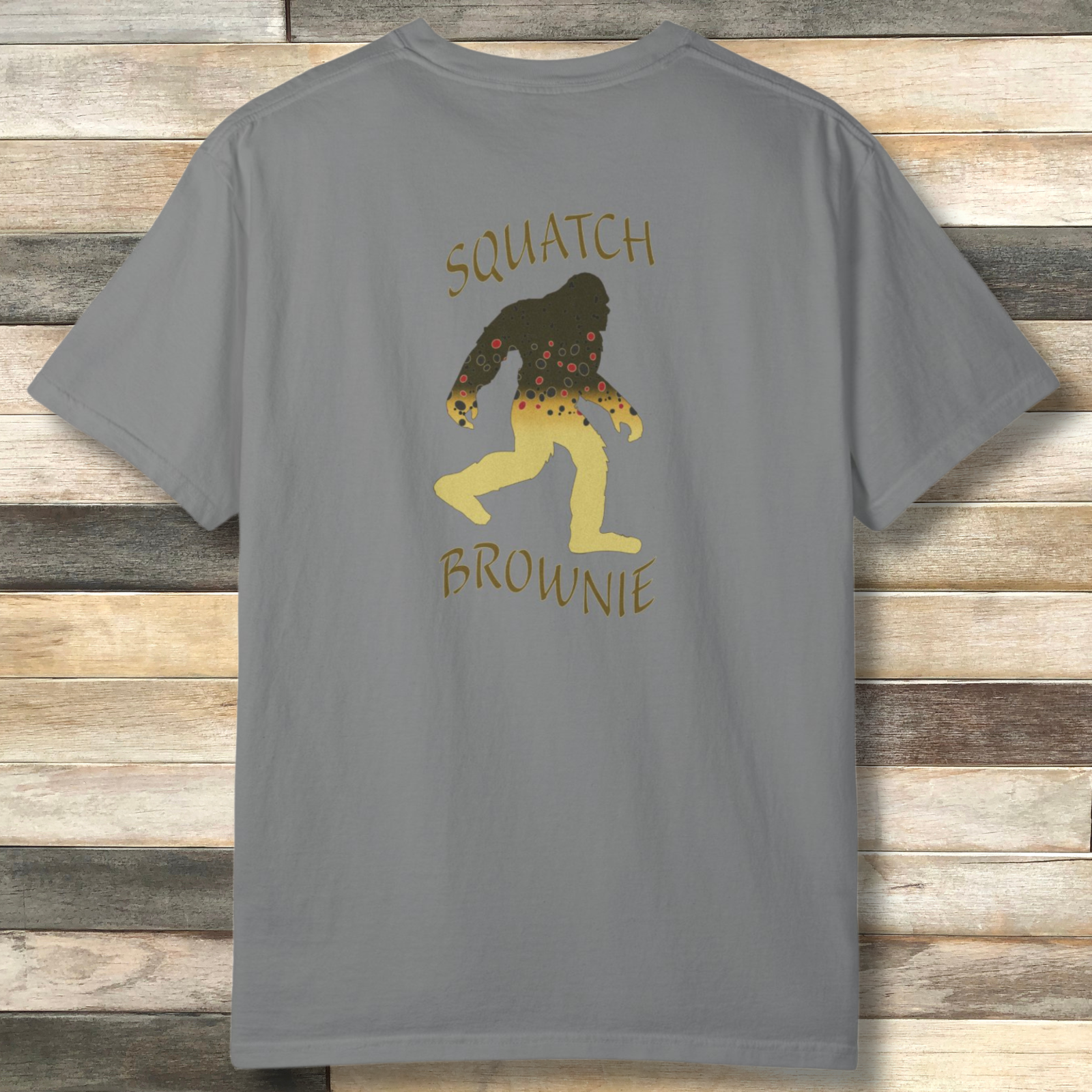Squatch Brownie T-Shirt