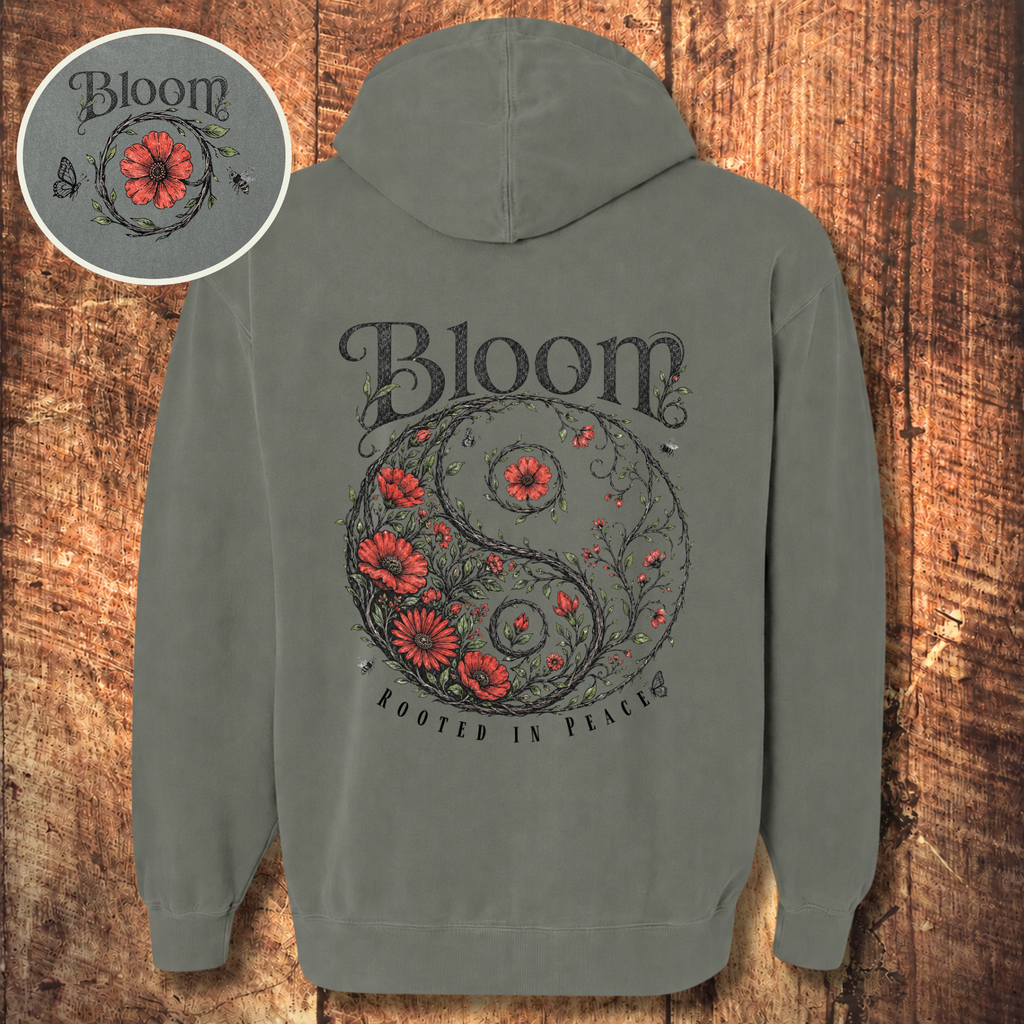 Bloom Hoodie