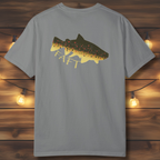 FAFT Brown Trout T-Shirt