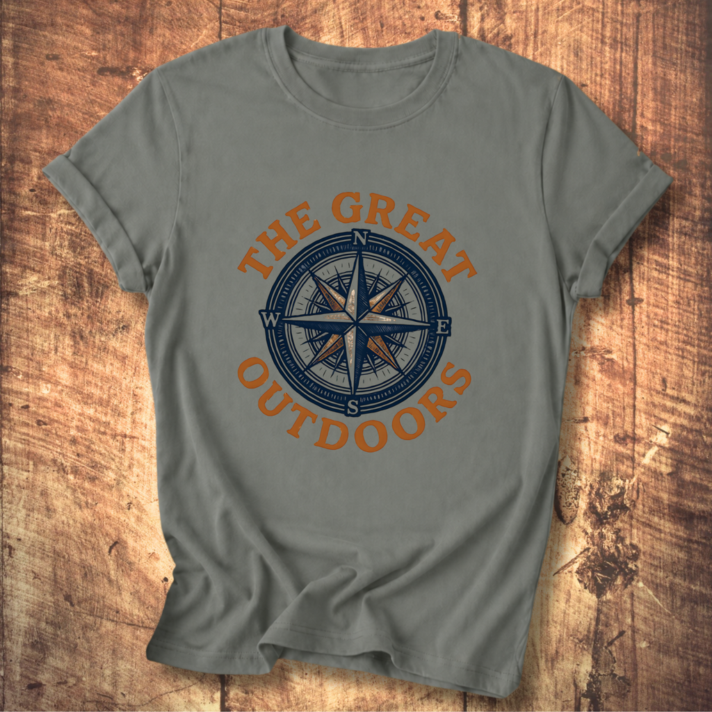 Great Outdoors T-shirt