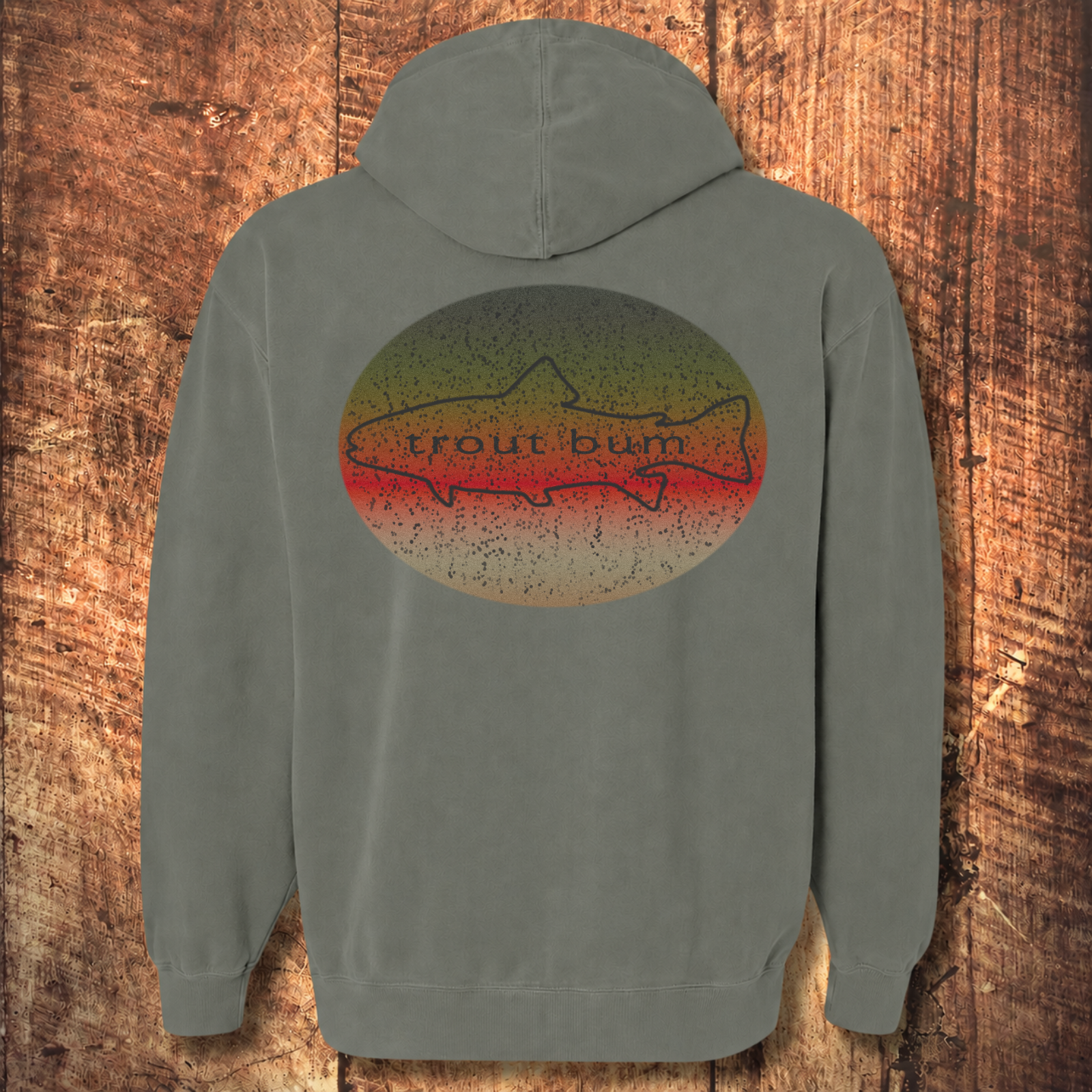 Trout Bum Hoodie