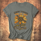Grow Toward The Light T-shirt