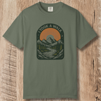 I Took a Walk T-Shirt