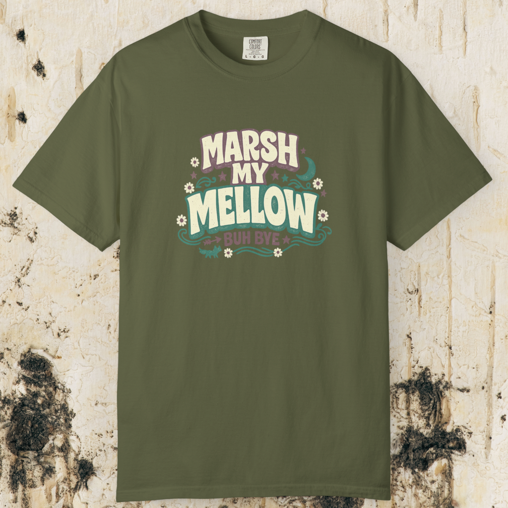 Marsh My Mellow Graphic T-Shirt