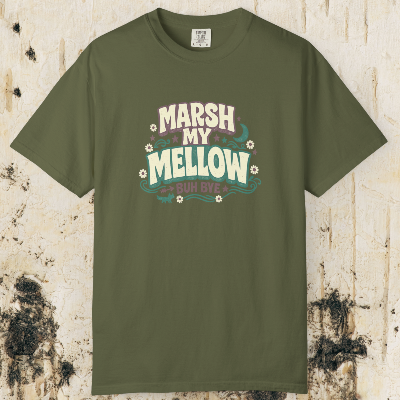 Marsh My Mellow Graphic T-Shirt