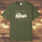 Get in Loser, We’re Going Fishing” Tee