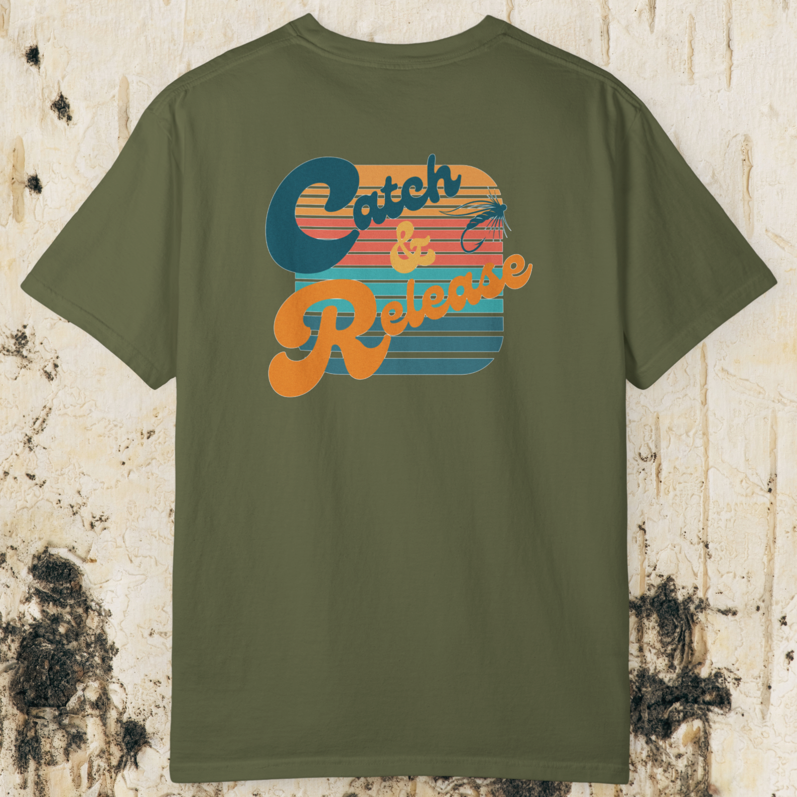 Catch & Release Fly Fishing Shirt