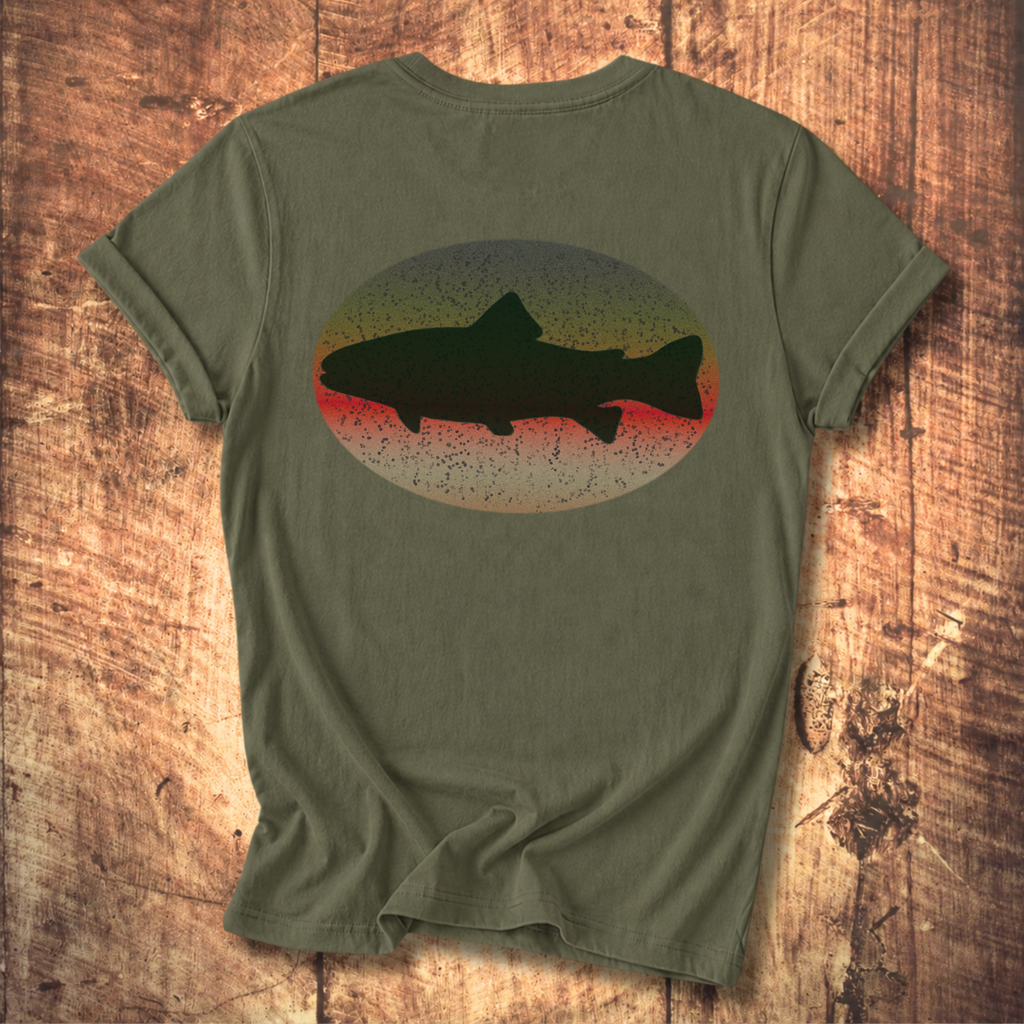 Trout Silhouette T-Shirt