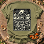 Negative Ions Bliss T-Shirt