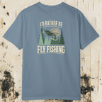 I’d Rather Be Fly Fishing T-Shirt