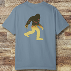 Squatch Brownie T-Shirt Back Print