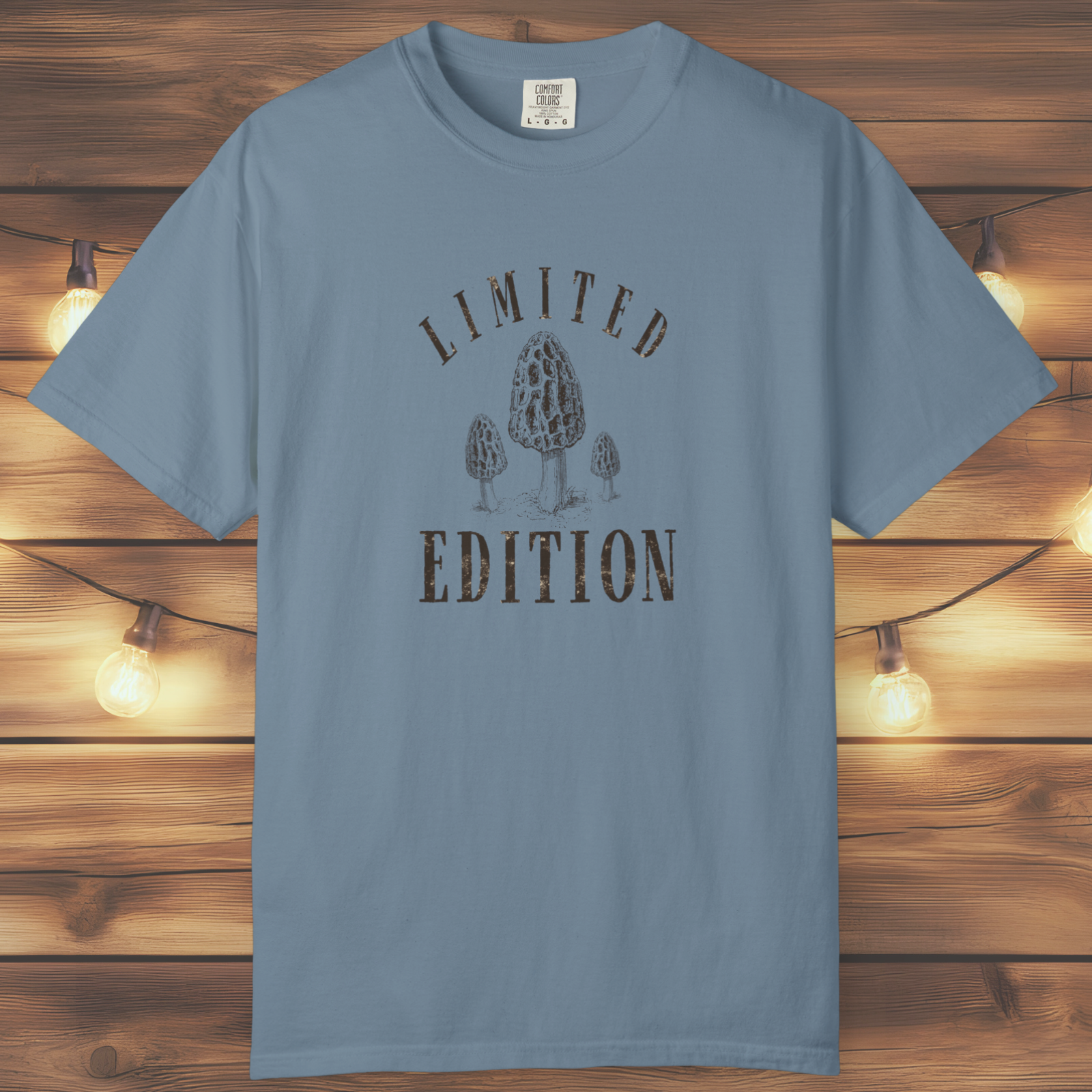 Limited Edition Morel T-Shirt
