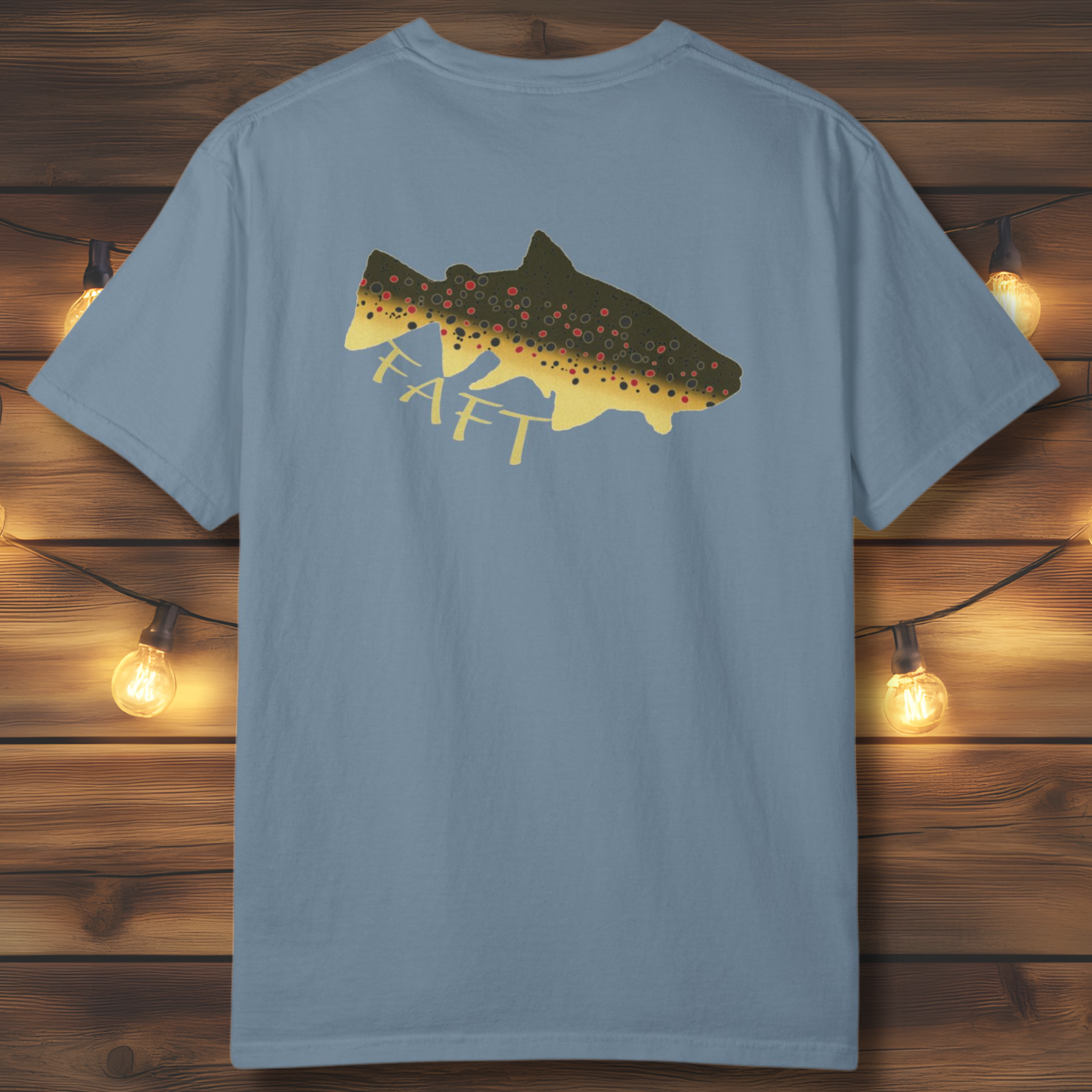 FAFT Brown Trout T-Shirt