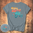 Retro “She Fly” Tee