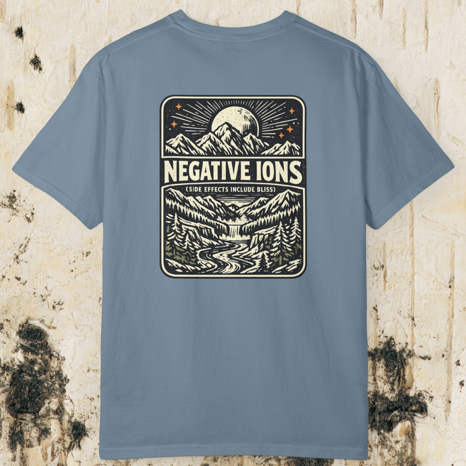 Negative Ions T-Shirt