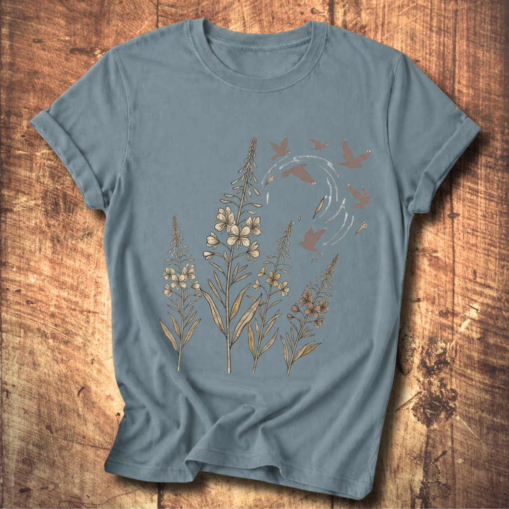 Fields of Fire T-shirt