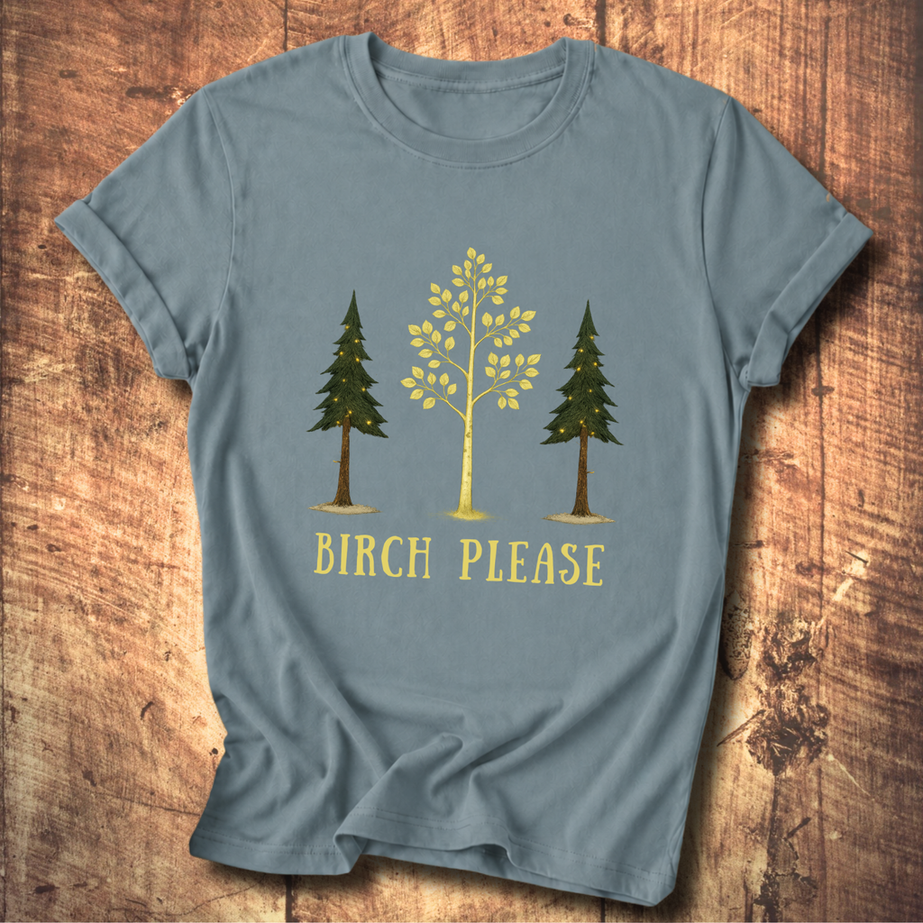 Birch Please Tee