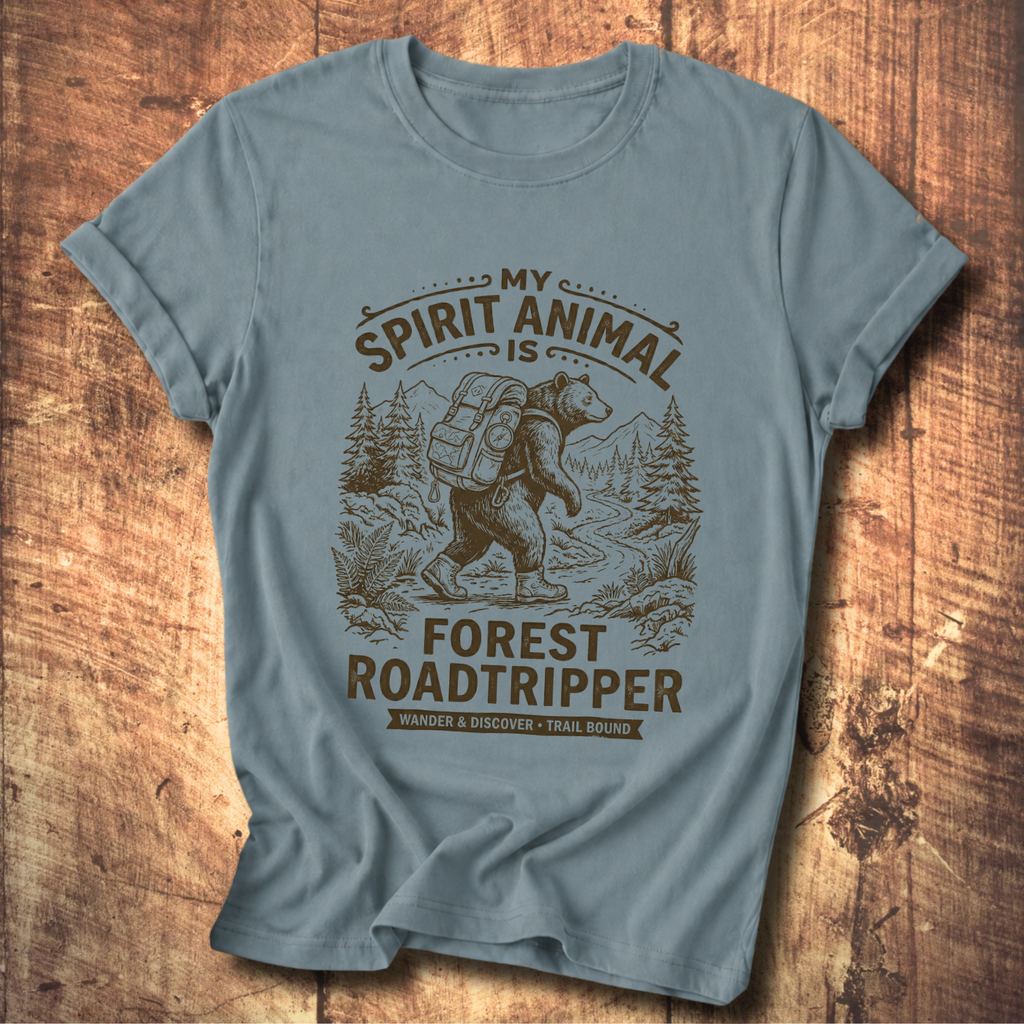 Forest Roadtripper T-Shirt