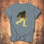 Squatch Brownie T-Shirt Back Print
