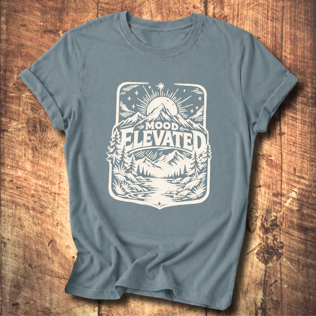 Mood Elevated T-Shirt