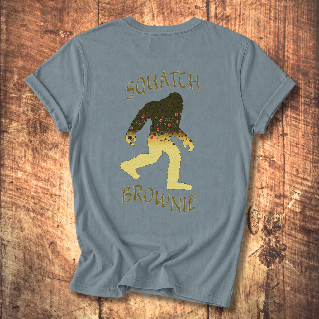 Squatch Brownie T-Shirt