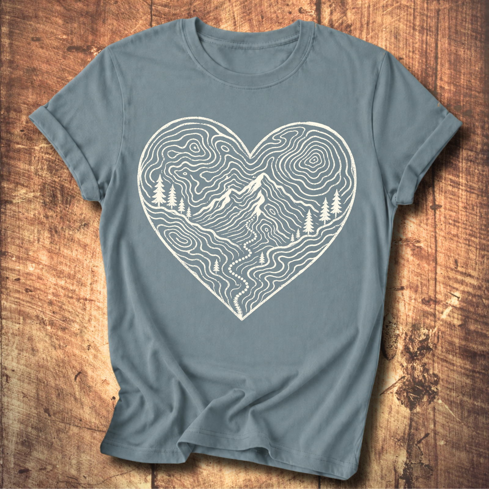 Mountain Home Tee