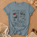 Road Trippin Memoirs T-shirt
