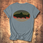 Trout Silhouette T-Shirt