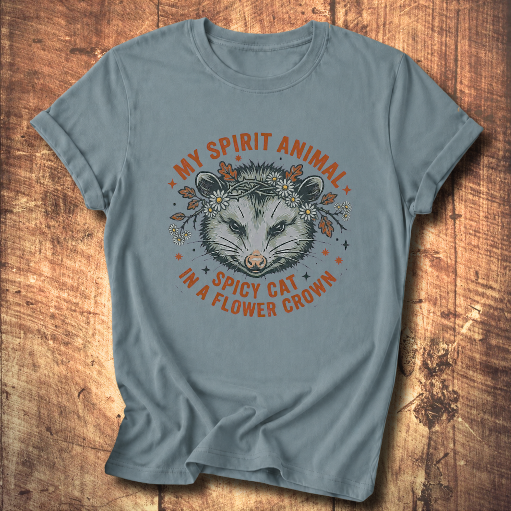 Spicy Cat Tee