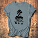 Flat Trails Tee