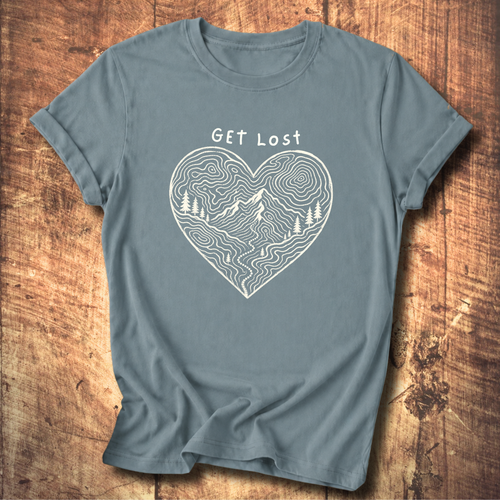 Get Lost Tee