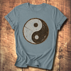 Tree Ring Duality Tee