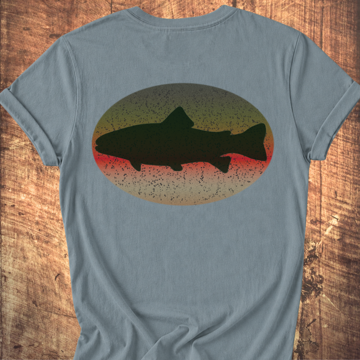 Trout Silhouette T-Shirt