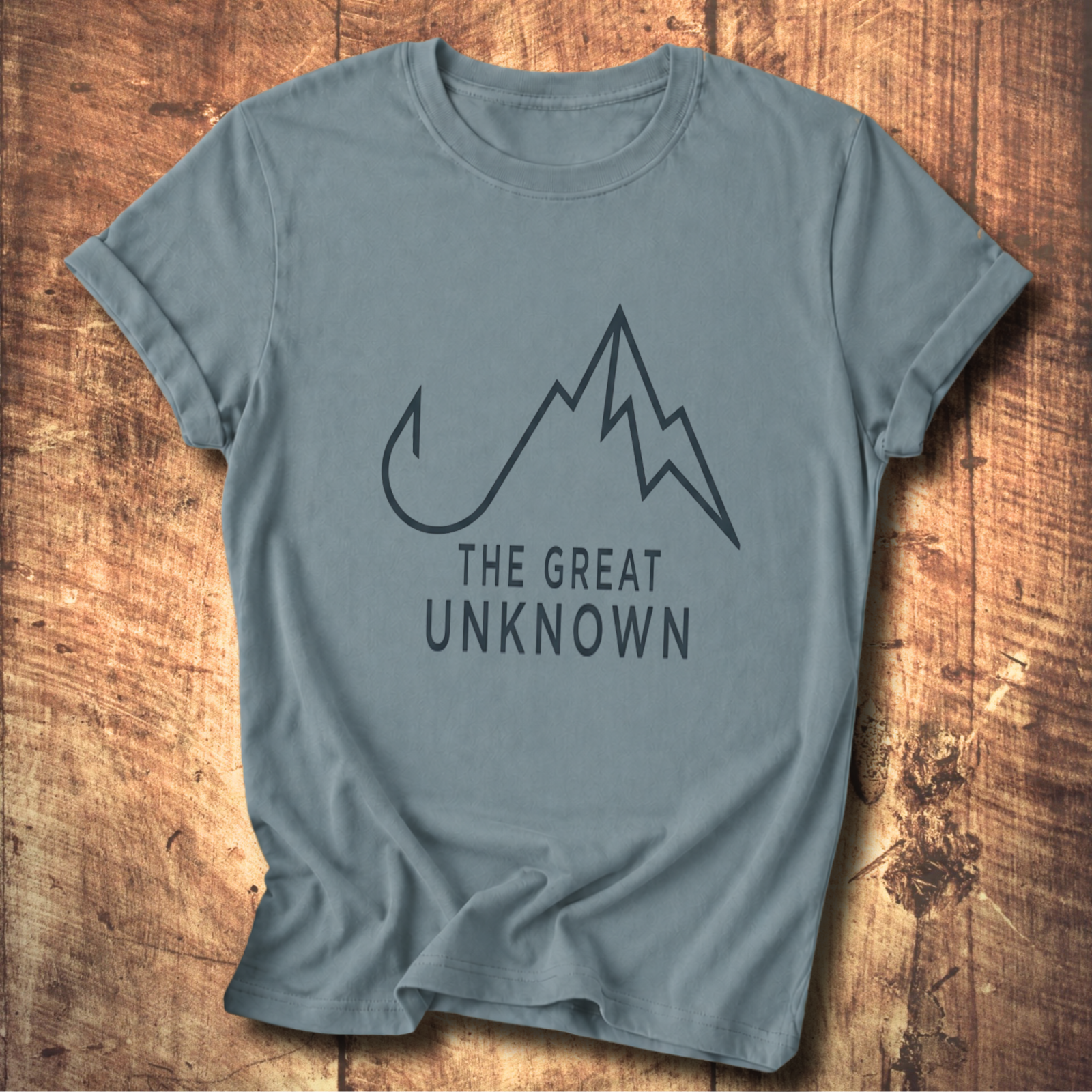 The Great Unknown T-Shirt