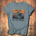 The Tug Is The Drug Retro Tee