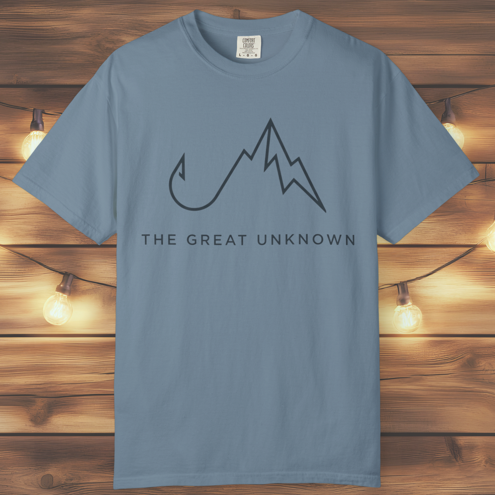 The Great Unknown T-Shirt