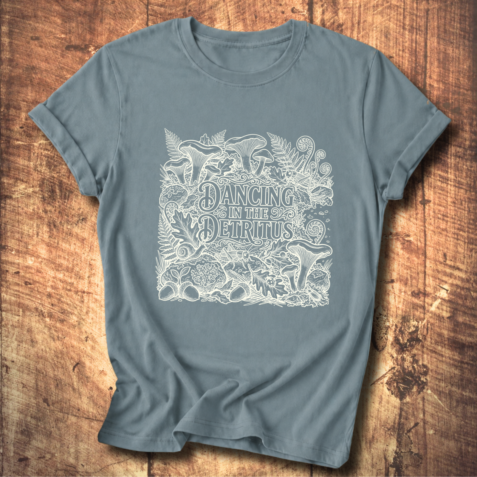 Dancing in the Detritus T-Shirt