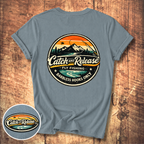 Catch & Release Fly Fishing T-Shirt