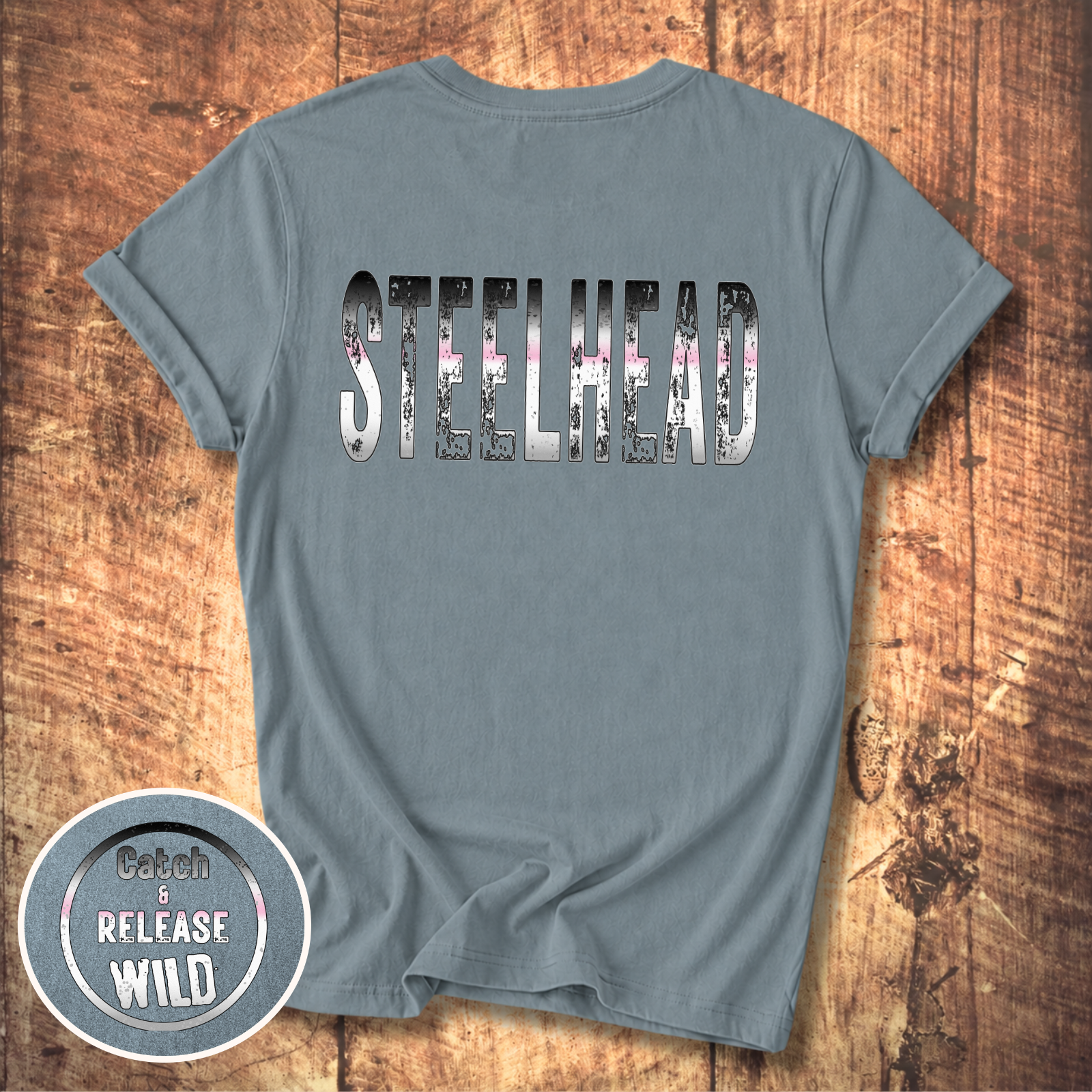 STEELHEAD Graphic T-Shirt