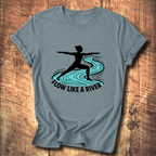 Flow Like A River Tee