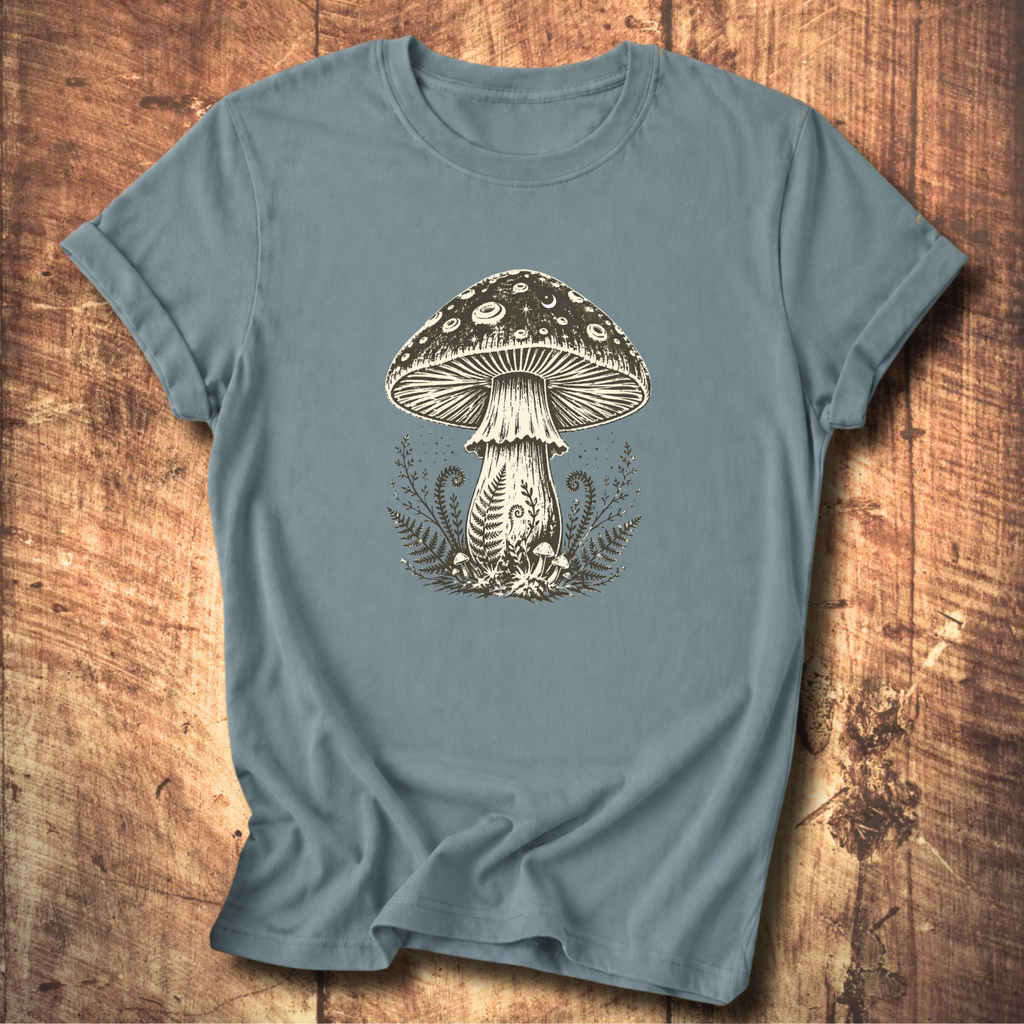 Mushroom Love Tee