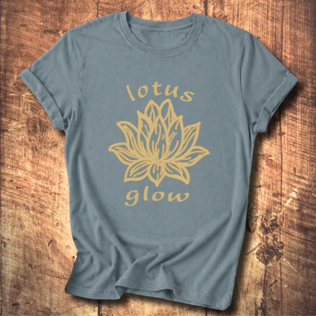 Lotus Glow T-Shirt