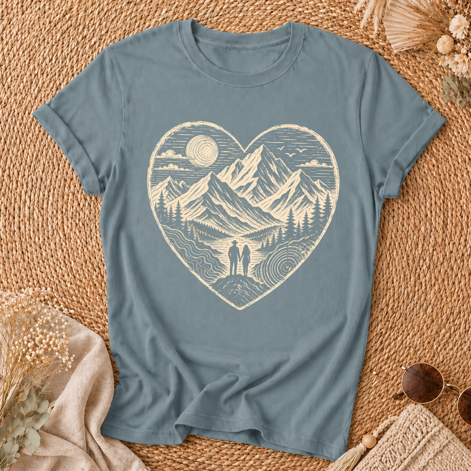 Love Nature Tee