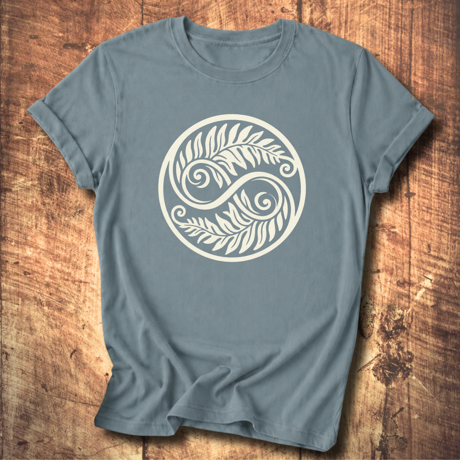 Infinity Fern Tee