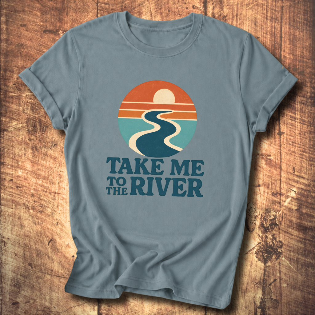 Take Me To The River T-shirt