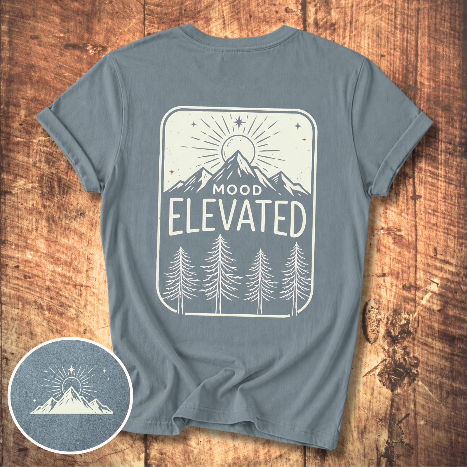 Mood Elevated T-Shirt