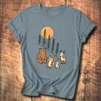 Forest Critters Tee